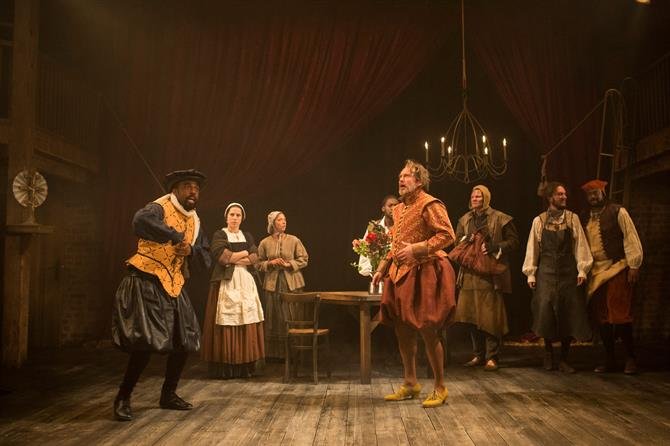 Can The Alchemist be understood as a satire? Give suitable examples