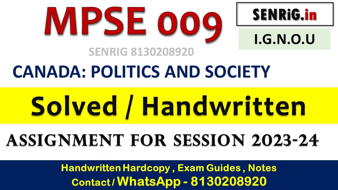 Mpse 009 solved assignment 2023 24 pdf; Mpse 009 solved assignment 2023 24 ignou; Mpse 009 solved assignment 2023 24 download