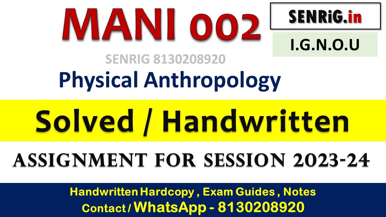 Mani 002 solved assignment 2023 24 pdf; Mani 002 solved assignment 2023 24 ignou; Mani 002 solved assignment 2023 24 download