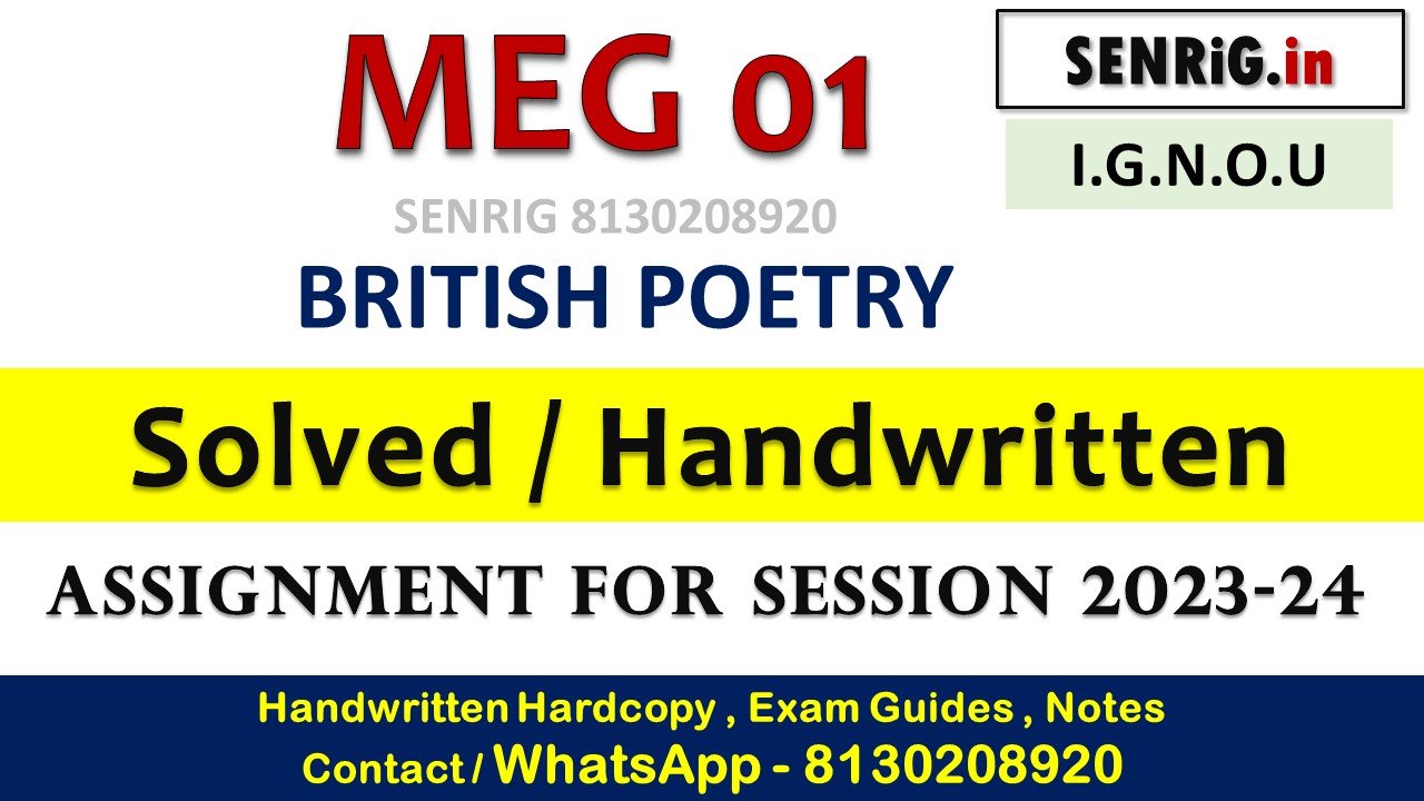 Meg 01 solved assignment 2023 24 pdf free download; Meg 01 solved assignment 2023 24 pdf download; Meg 01 solved assignment 2023 24 pdf; Meg 01 solved assignment 2023 24 free download; Meg 01 solved assignment 2023 24 download; meg assignment 2023-24; meg 02 solved assignment 2023-24; ignou meg solved assignment 2023-24