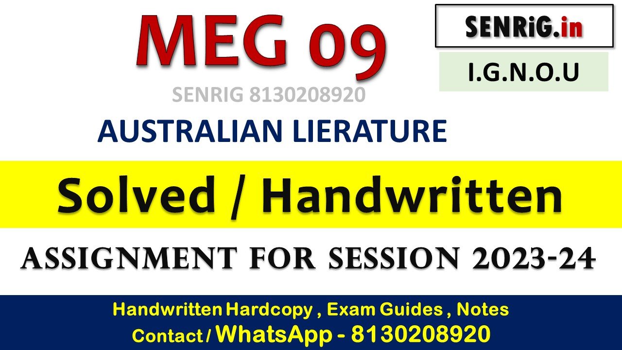 ignou solved assignment 2023-24 pdf; Free ignou meg 09 solved assignment 2023 24 pdf download; Free ignou meg 09 solved assignment 2023 24 pdf; Free ignou meg 09 solved assignment 2023 24 free download; Free ignou meg 09 solved assignment 2023 24 english; Free ignou meg 09 solved assignment 2023 24 download; ignou meg solved assignment 2023-24; ignou meg assignment 2023-24