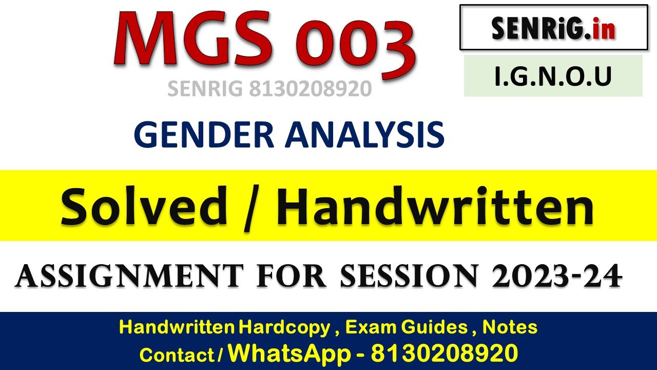 Mps 003 solved assignment 2023 2547 safd pdf download; Mps 003 solved assignment 2023 2547 safd pdf; Mps 003 solved assignment 2023 2547 safd free download; Mps 003 solved assignment 2023 2547 safd download; Mps 003 solved assignment 2023 2547 safd answer key; Mps 003 solved assignment 2023 2547 safd answer; mps 003 solved assignment 2023-24; mps-003 solved assignment in english
