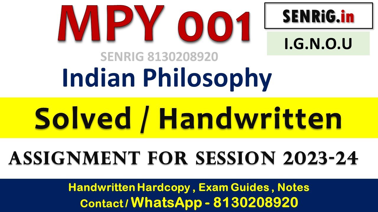 ignou solved assignment 2023 free download pdf; ignou ma philosophy solved assignment pdf; ignou ma history solved assignment free download pdf;p free ignou solved assignment; bcoc 137 solved assignment free; ignou mps 002 solved assignment 2023; ignou bag solved assignment free download; ignou mapy solved assignment pdf