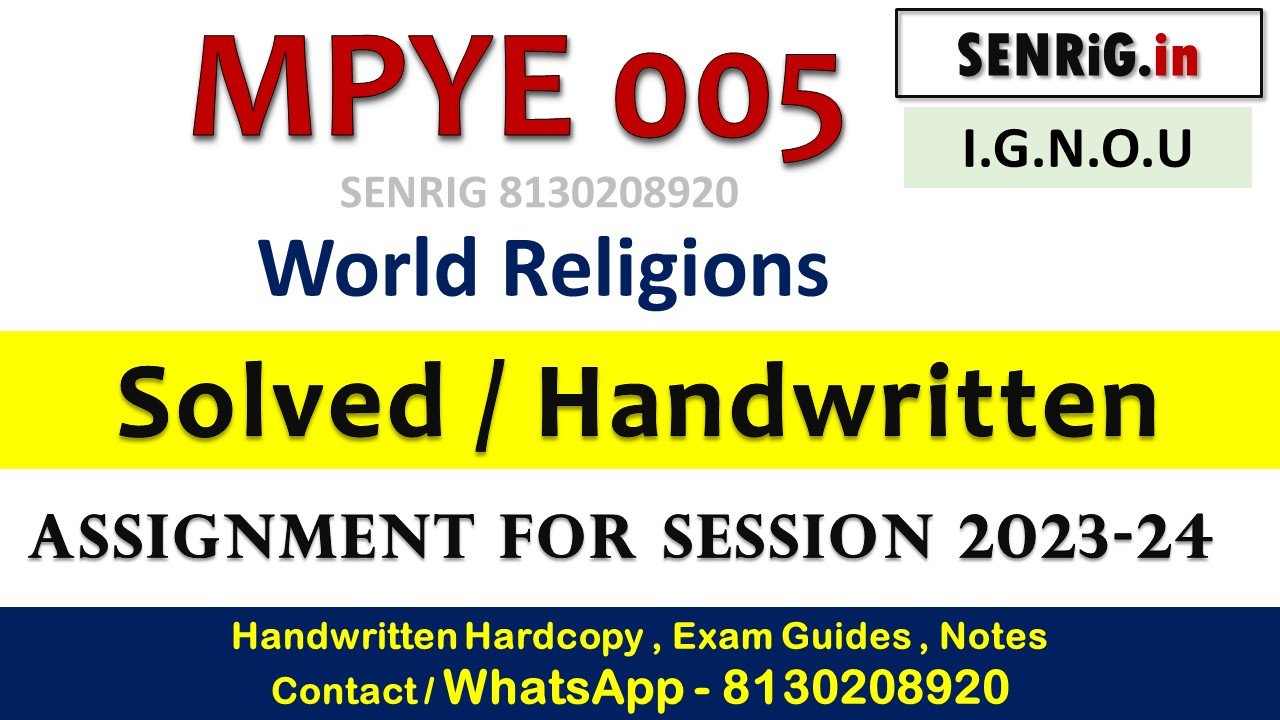 philosophy of religion ignou pdf; ignou philosophy notes pdf download; mpye-010 study material' ignou mapy study material in hindi; ignou ma philosophy study material pdf; tribal philosophy ignou; ma philosophy ignou in hindi; dalit philosophy ignou