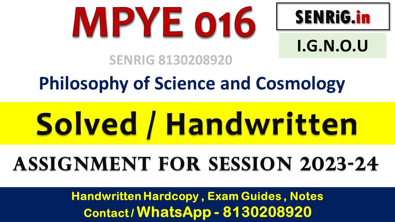 Mpye 016 solved assignment 2023 24 pdf; Mpye 016 solved assignment 2023 24 ignou; Mpye 016 solved assignment 2023 24 free download; Mpye 016 solved assignment 2023 24 english; Mpye 016 solved assignment 2023 24 download