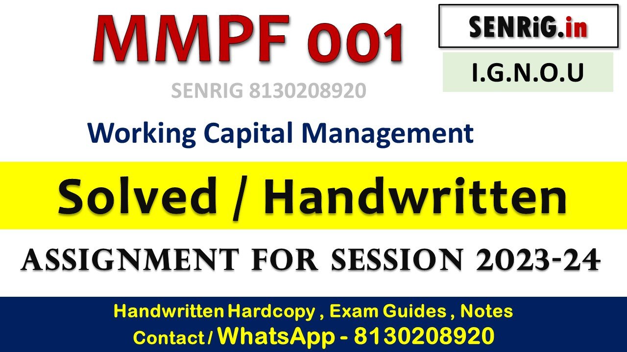 mmpc 001 solved assignment 2023-24; mmpc 01 solved assignment free download pdf; mmpc-001 solved assignment july 2023; mmpc 002 solved assignment 2023-24; mmph-001 solved assignment; mmpc-001 assignment question paper; ignou assignment; ignou mba assignment 2023