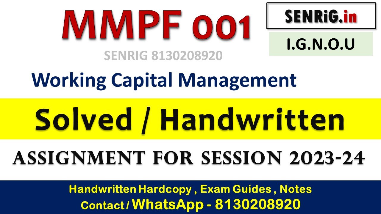 mmpc 001 solved assignment 2023-24; ignou solved assignment 2023-24 pdf free download; mmpc 01 solved assignment free download pdf; free mmpc-001 solved assignment; ignou solved assignment pdf free download; mmpc-001 solved assignment july 2023; ignou solved assignment free download pdf 2023; ignou mba assignment 2023-24