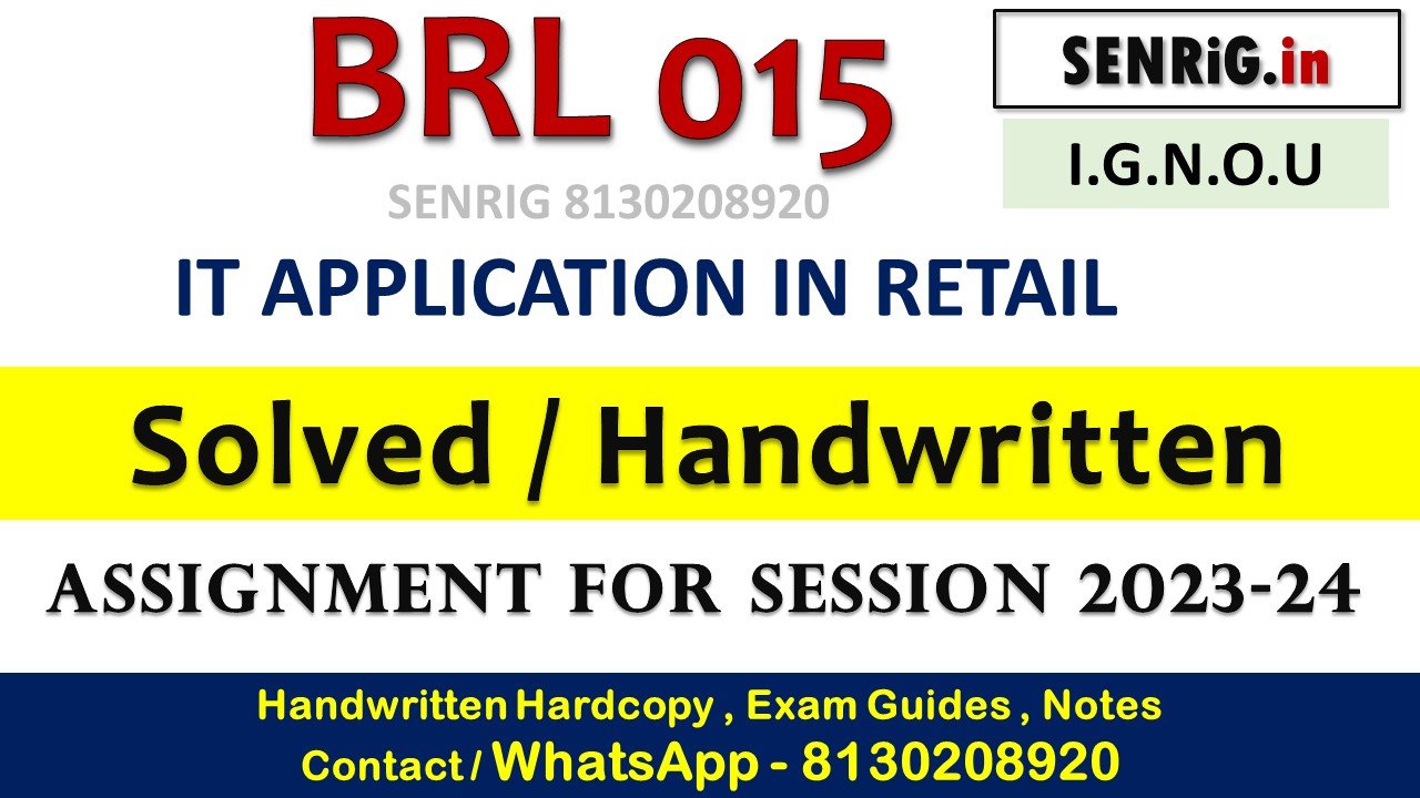 Free ignou brl 015 solved pdf download; Free ignou brl 015 solved pdf; Free ignou brl 015 solved assignment pdf; Free ignou brl 015 solved assignment; Free ignou brl 015 solved 2021