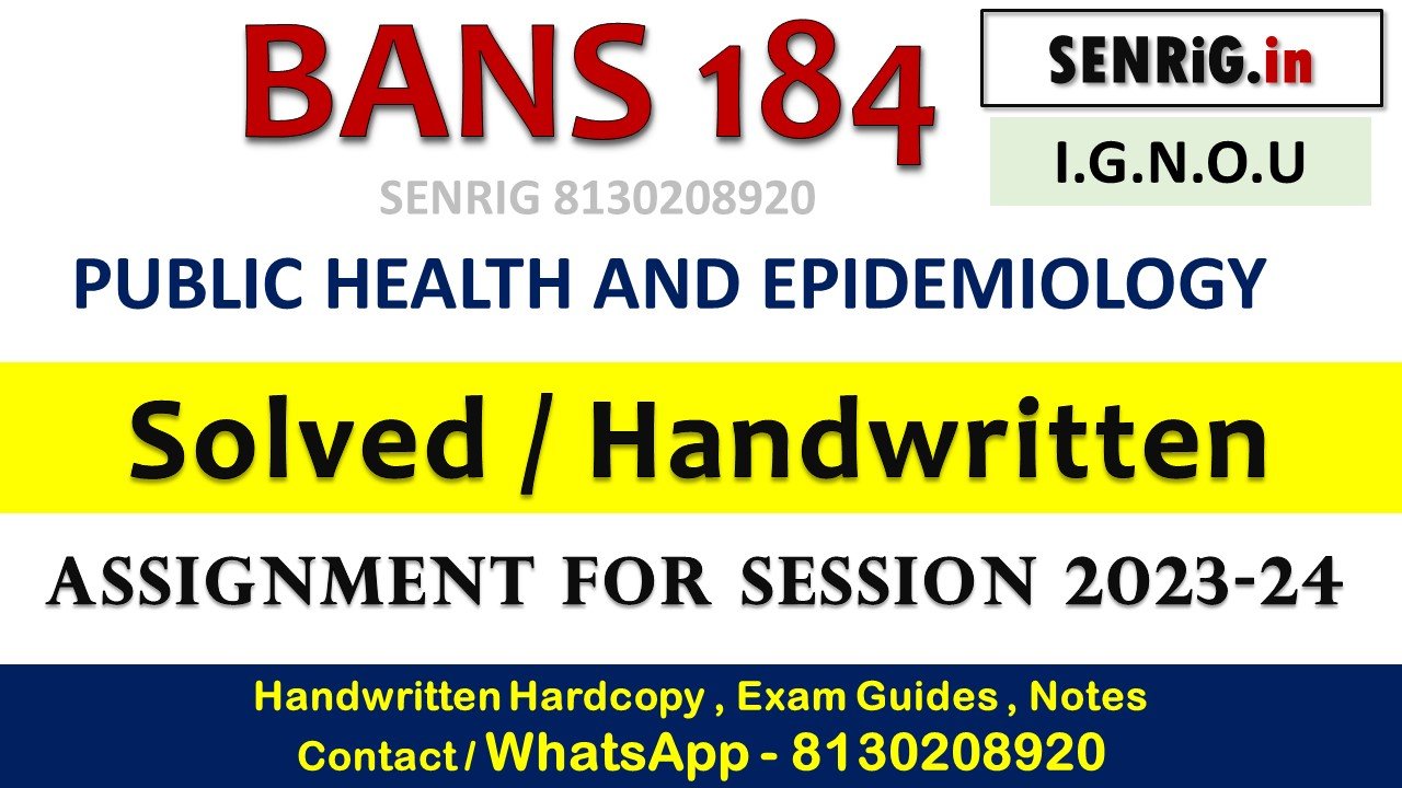 Free ignou bans 184 solved assignment pdf download; Free ignou bans 184 solved assignment pdf; bans 184 solved assignment pdf download; Free ignou bans 184 solved assignment 2021; bans 184 solved assignment in hindi; bans 184 assignment pdf download in hindi free; bans 184 question paper; ignou assignment bans 184 hindi