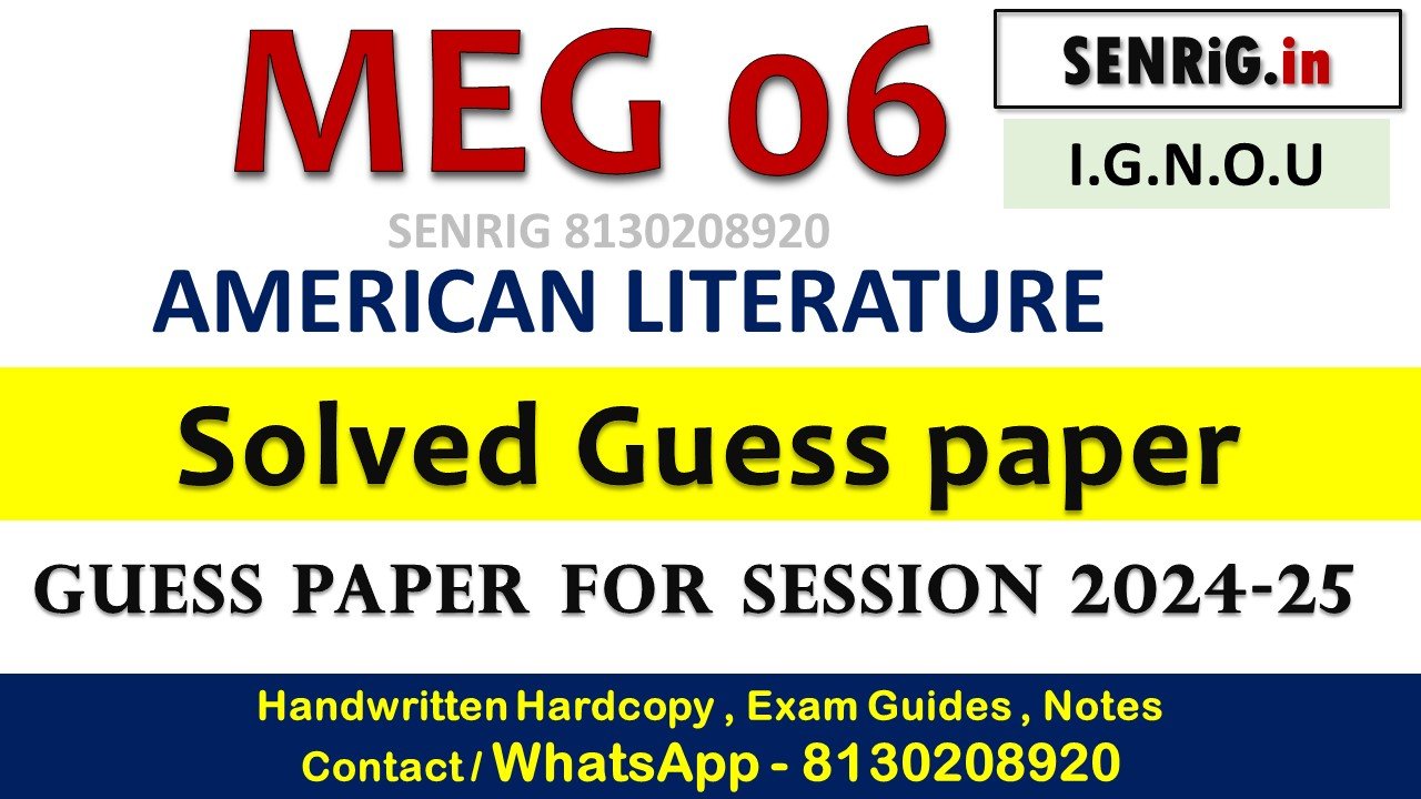 Ignou meg 06 solved guess paper pdf free download; Ignou meg 06 solved guess paper pdf download; Ignou meg 06 solved guess paper pdf; Ignou meg 06 solved guess paper 2020; meg 7 guess paper; ignou guess paper; ignou mca guess paper 2023;l ignou meg 5 solved question papers pdf