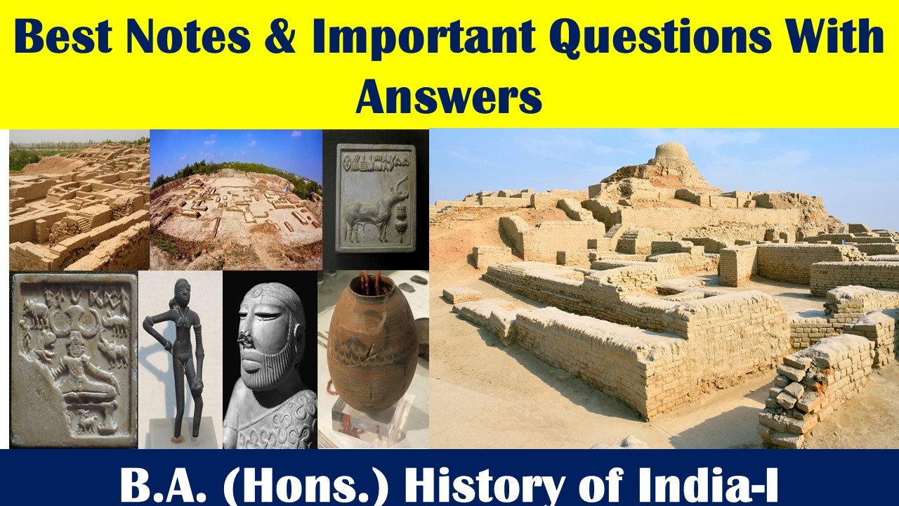 Best Notes & Important Questions With Answers