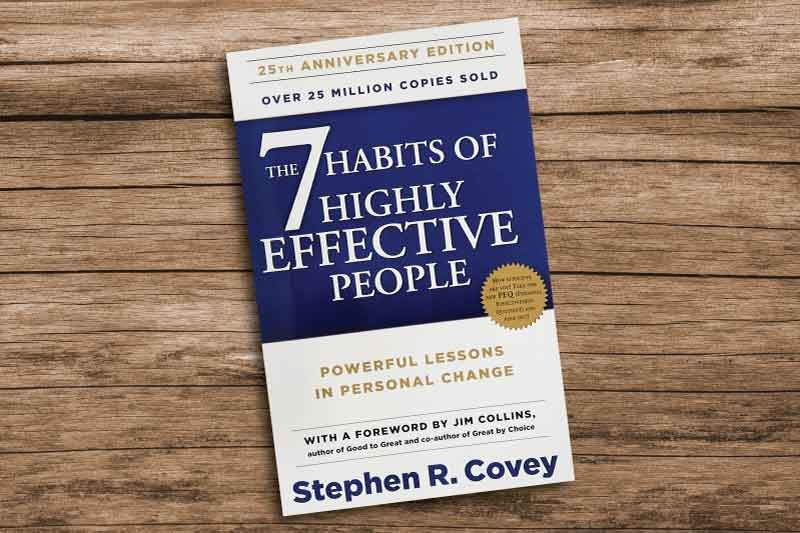The 7 Habits of Highly Effective People Summary Notes