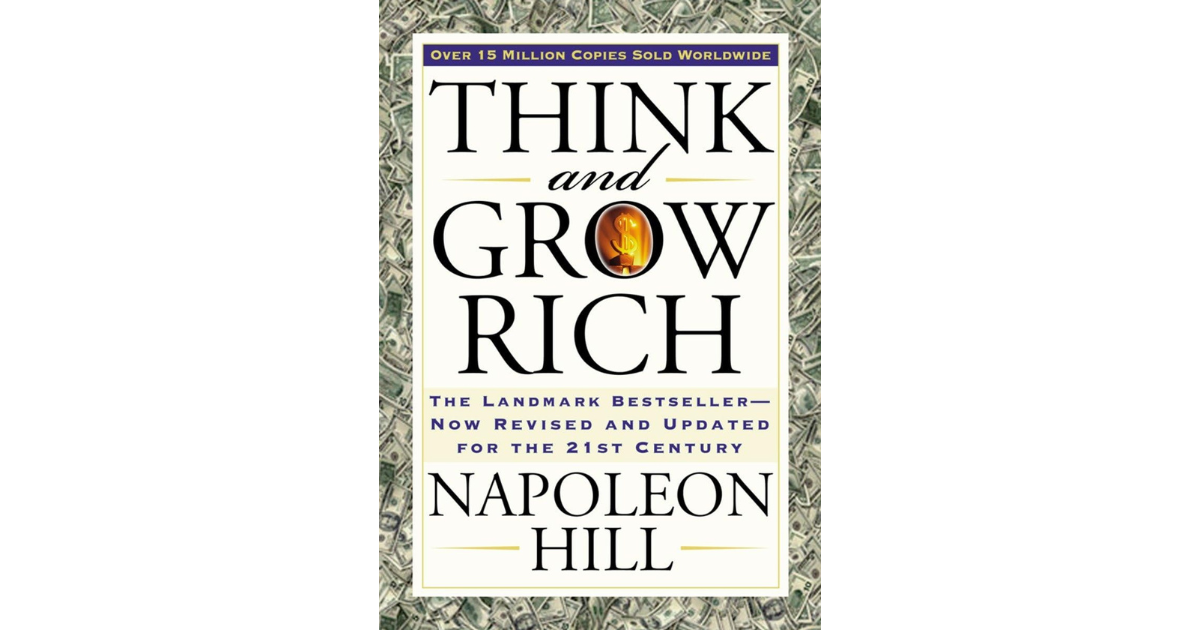 Think And Grow Rich Summary Pdf Free Download
