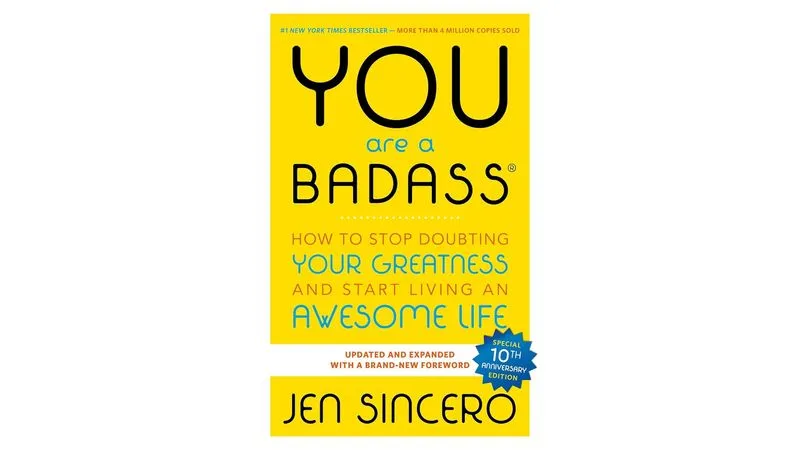 You Are a Badass – Jen Sincero | Summary, Notes & Life-Changing Lessons