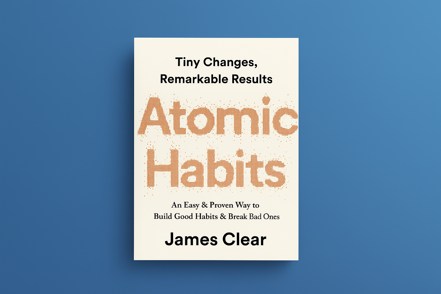 Atomic Habits Summary Notes PDF 2025 | Chapterwise Guide
