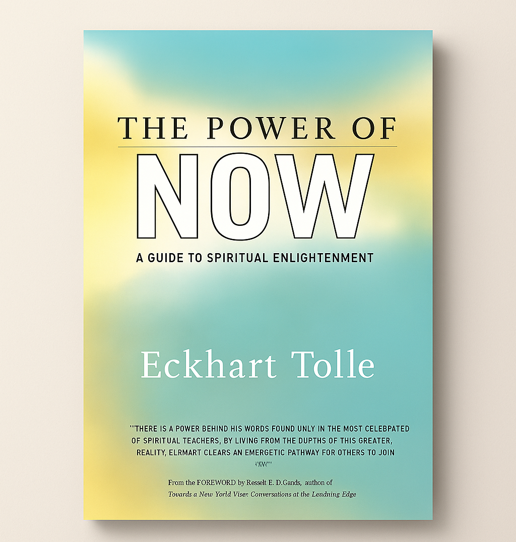 The Power of Now Summary Notes | Eckhart Tolle Book (Guide)